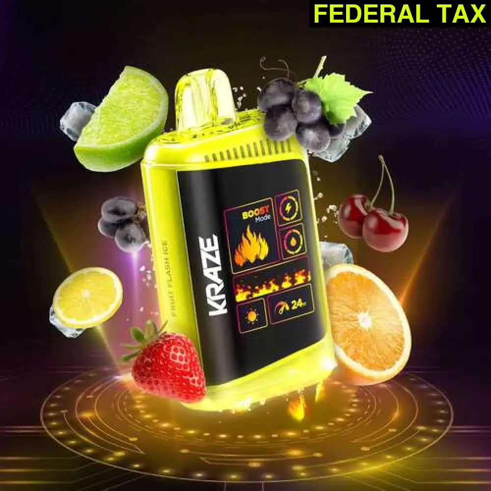 Kraze-HD-MEGAFruitFlashIce